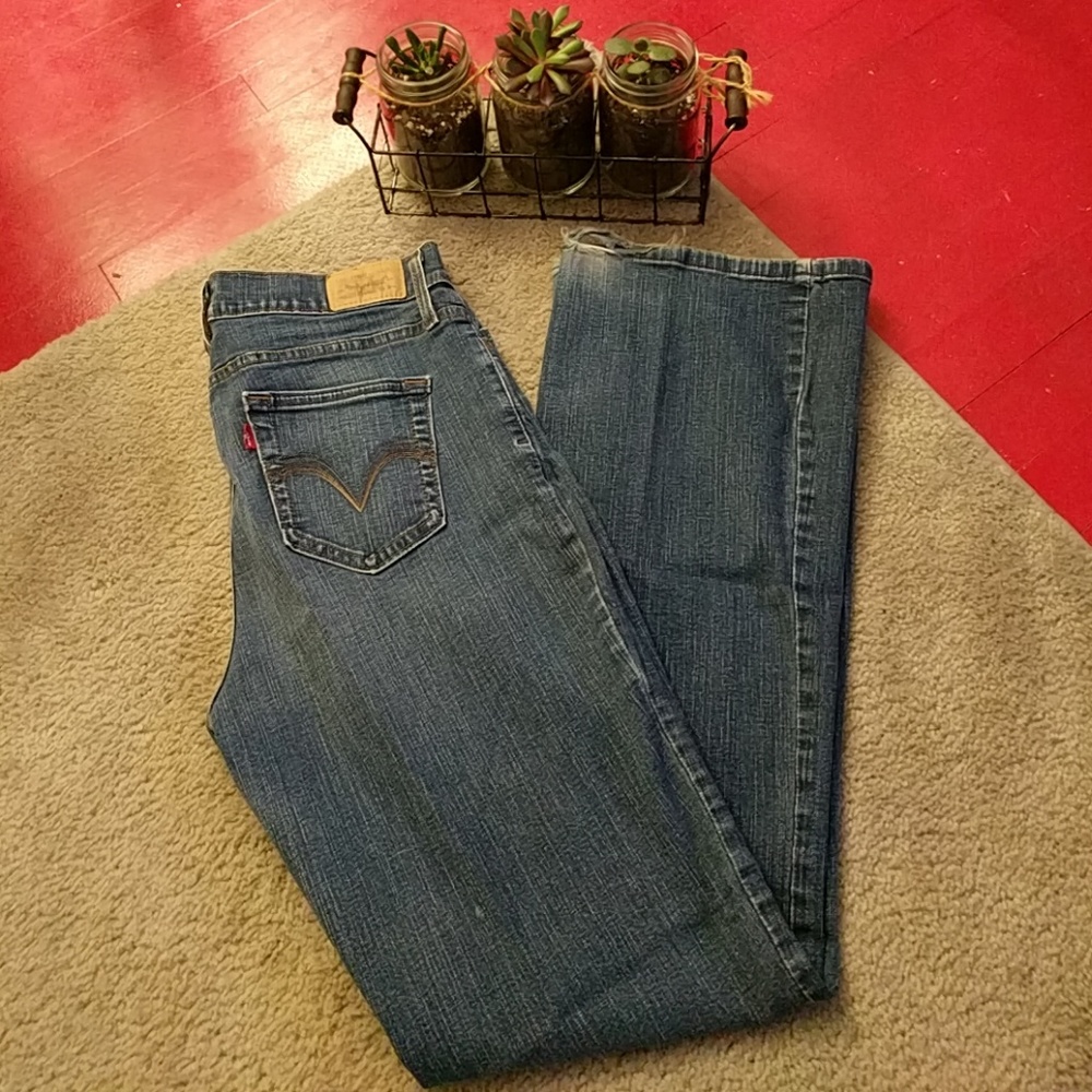 Levi's Perfectly Slimming Bootcut Jeans